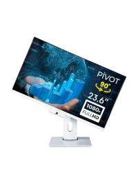 Turbox TAX1310 I7-1265U 32GB DDR4 1TB NVMe SSD 23.6 inç FHD Pivot Webcam WiFi All in One  AIO